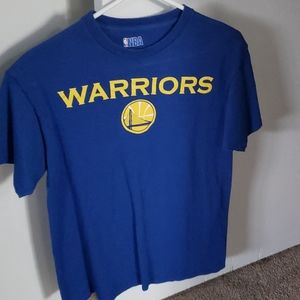 Warriors t-shirt